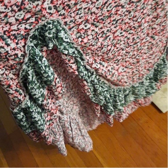 Free people one I love maxi dress NWOT - Picture 15 of 15